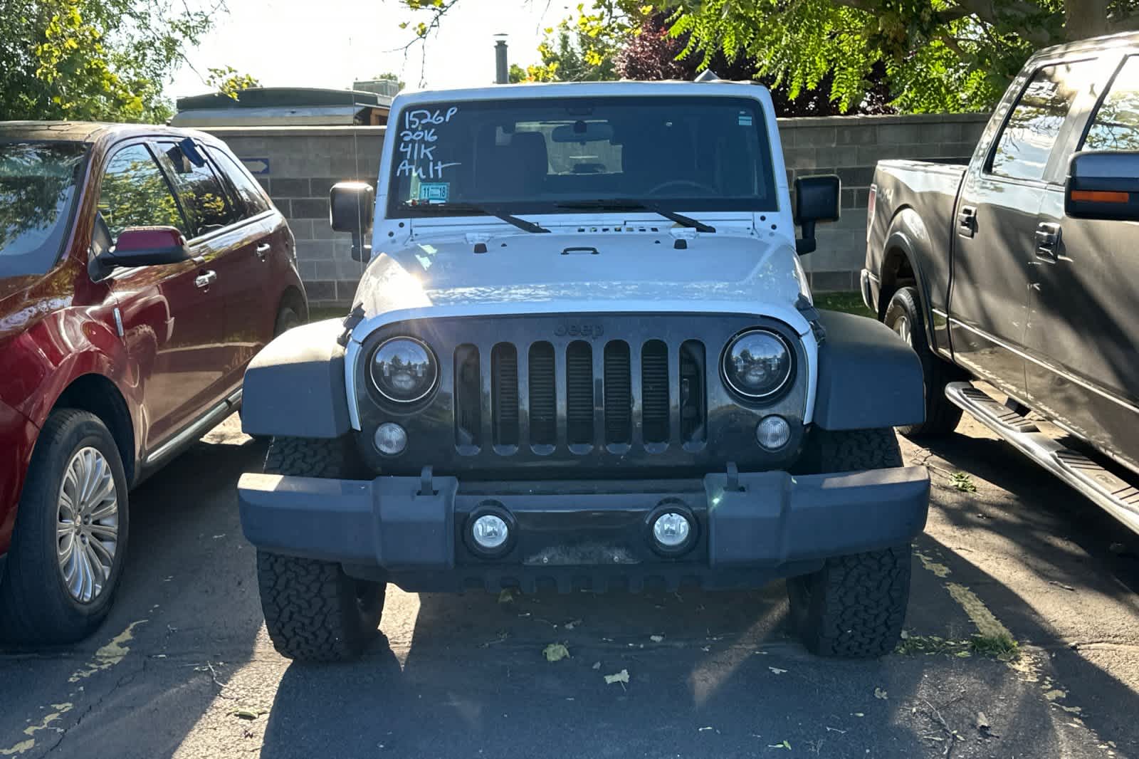 Thumbnail: 2016 Jeep Wrangler - 5