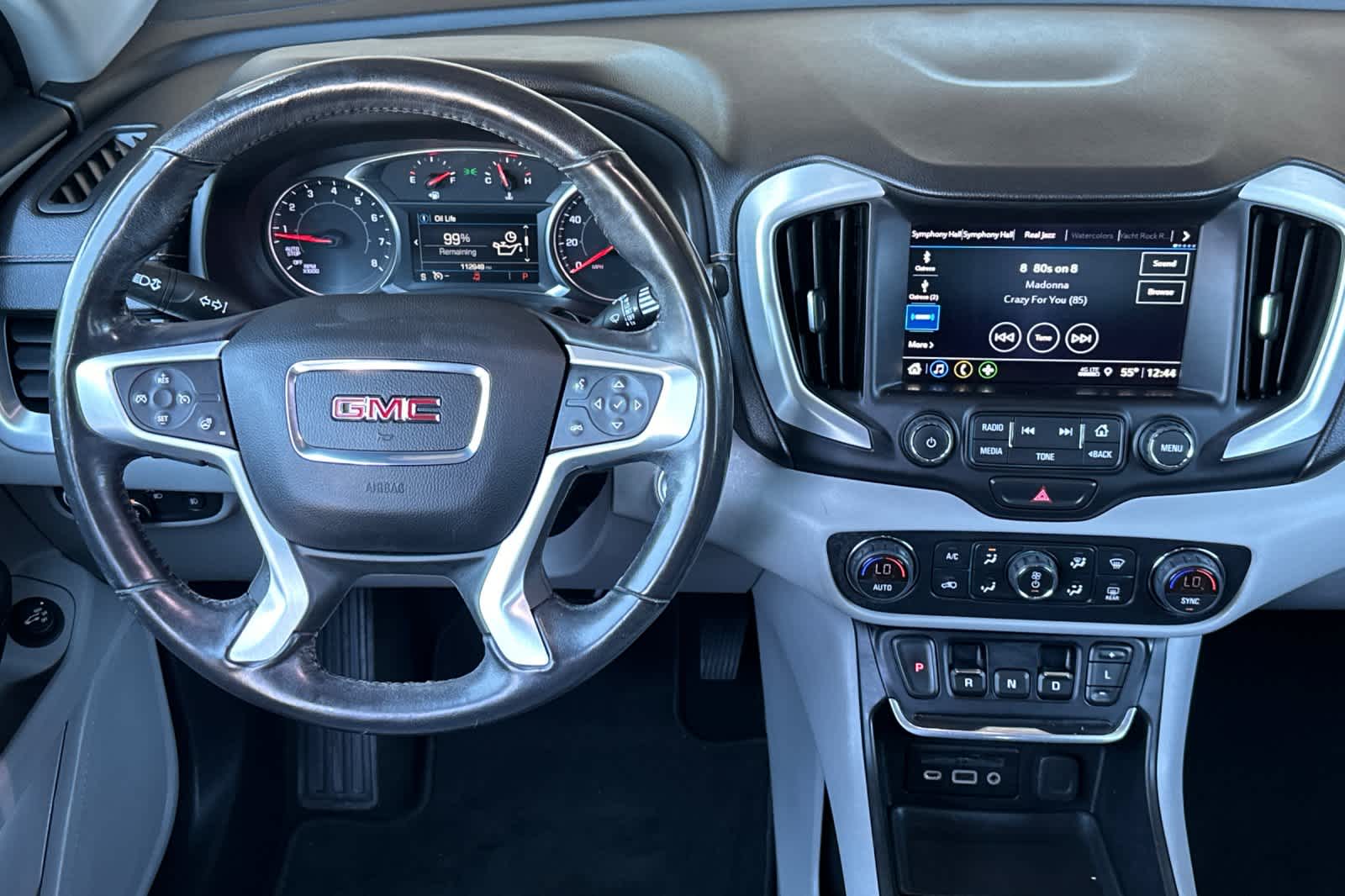 Thumbnail: 2018 GMC Terrain - 14