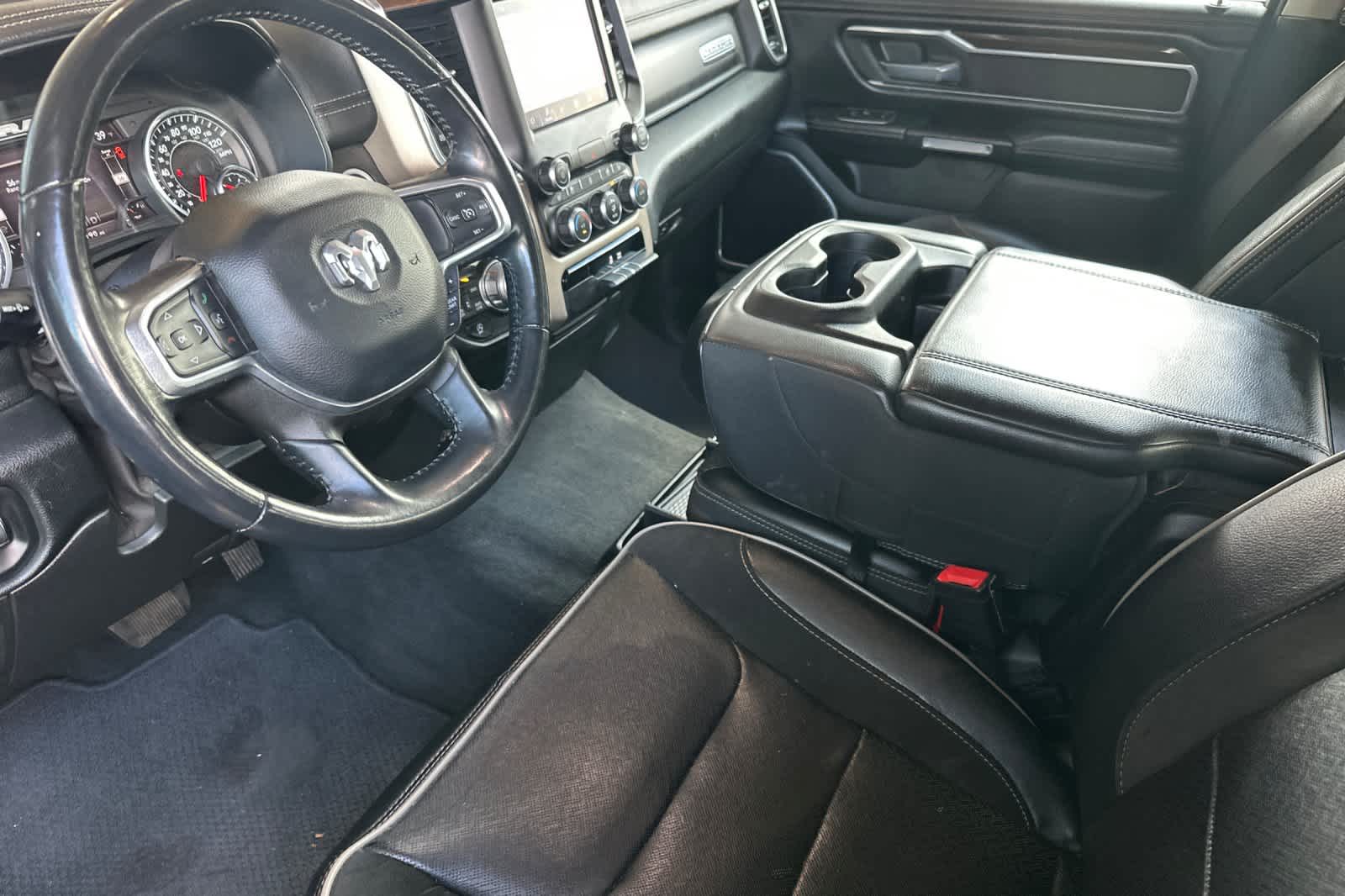 Thumbnail: 2022 RAM 1500 - 11