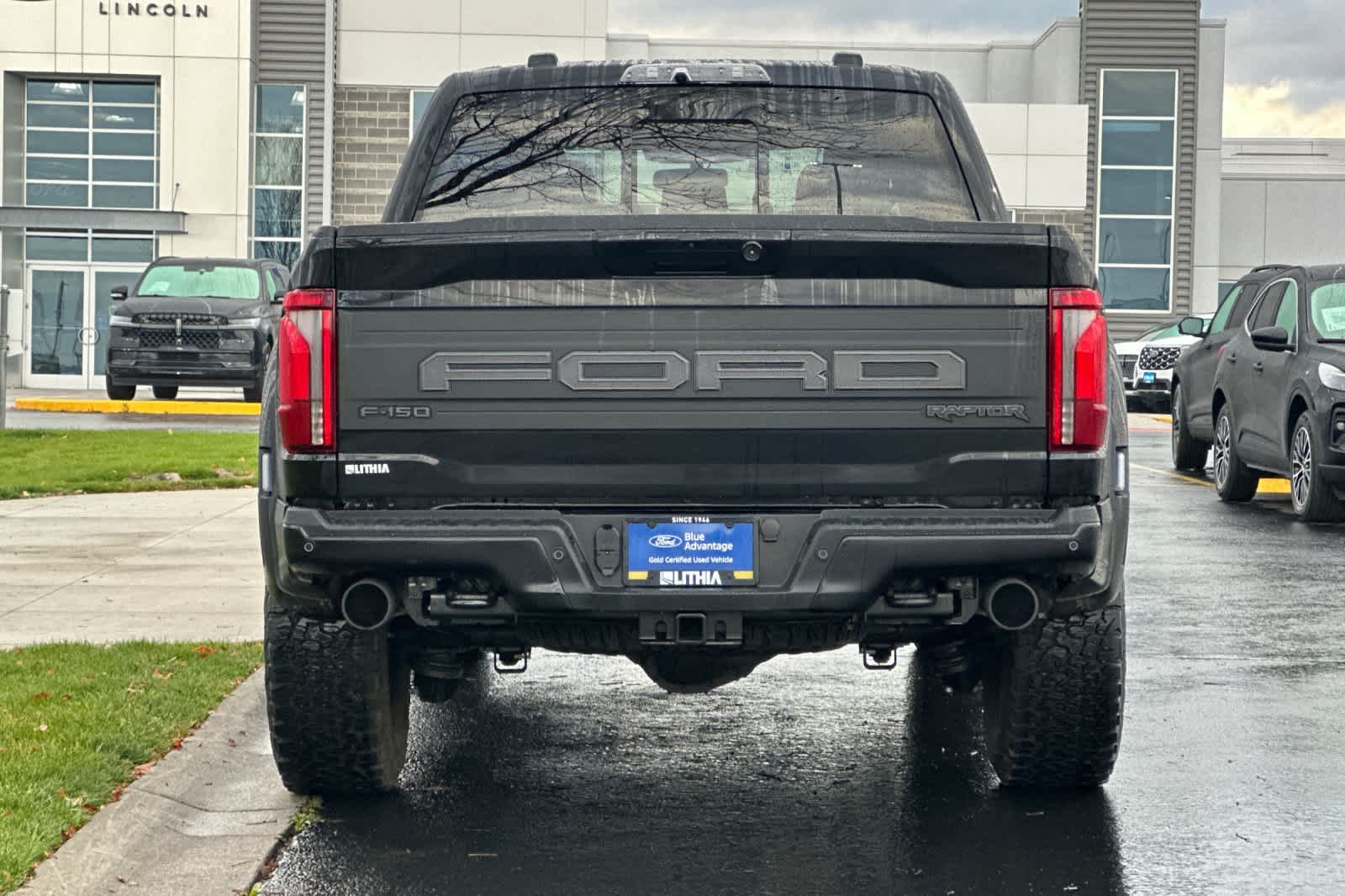 Thumbnail: 2025 Ford F-150 - 7