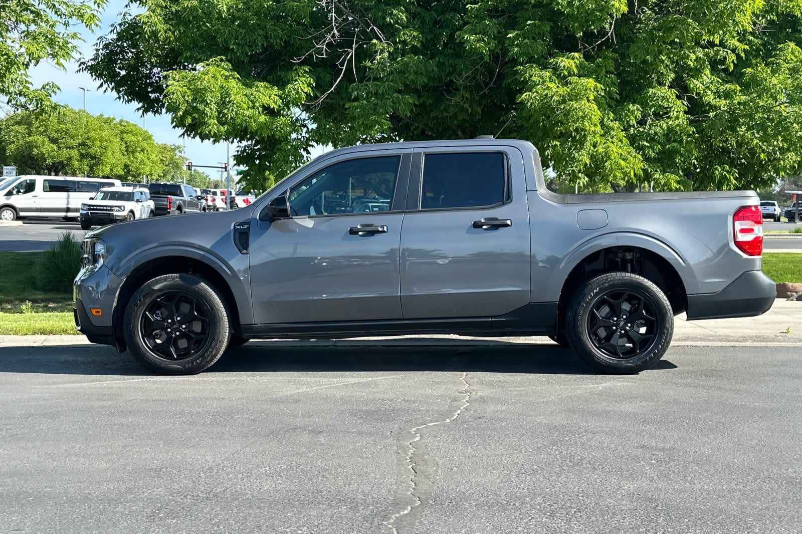 Thumbnail: 2025 Ford Maverick - 5