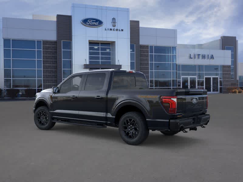 Thumbnail: 2025 Ford F-150 - 4