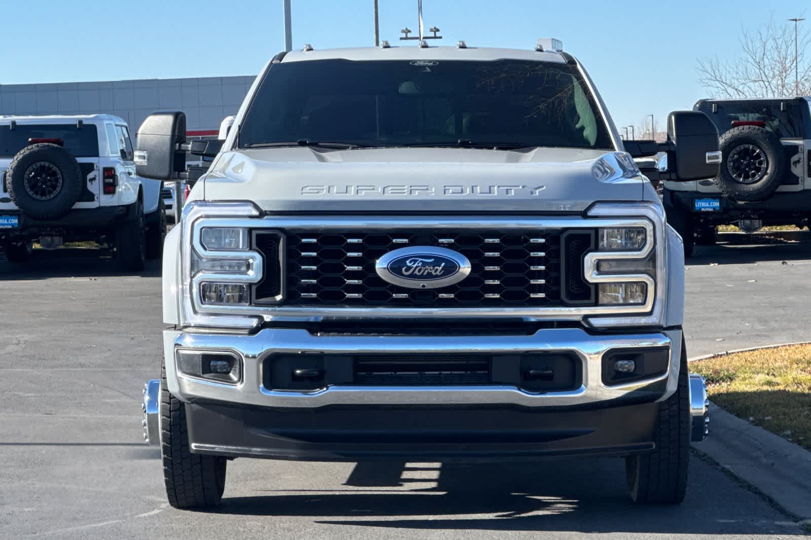 Thumbnail: 2026 Ford F-450 - 10