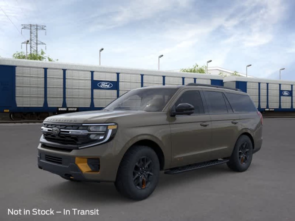 New 2026 Ford Expedition Tremor® SUV