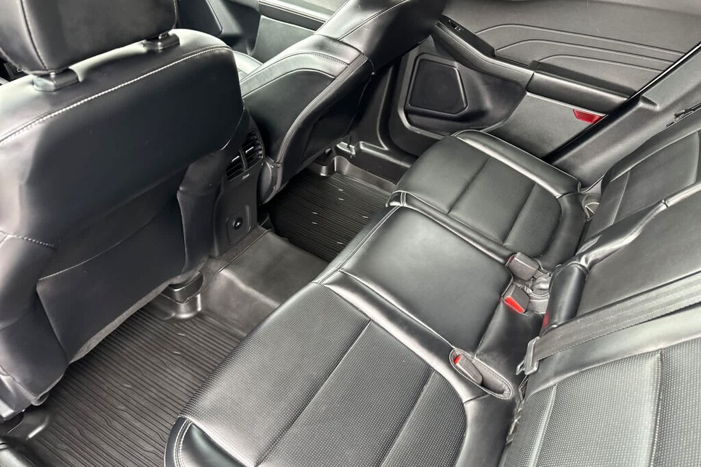 Certified 2025 Ford Escape Platinum SUV