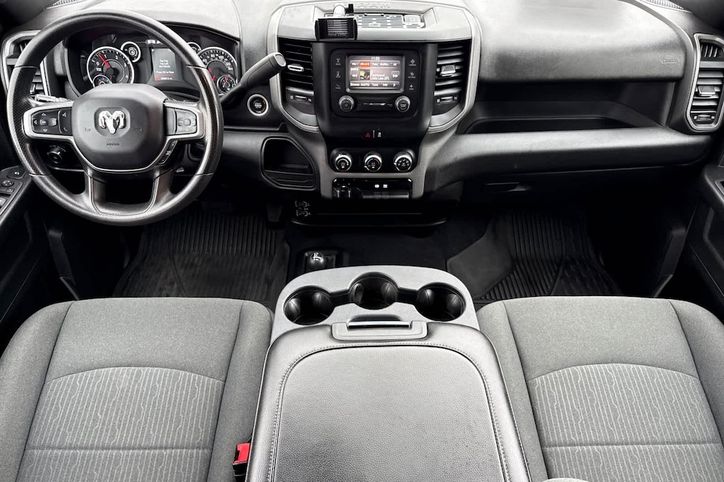 Used 2024 Ram 3500 Tradesman Truck Crew Cab