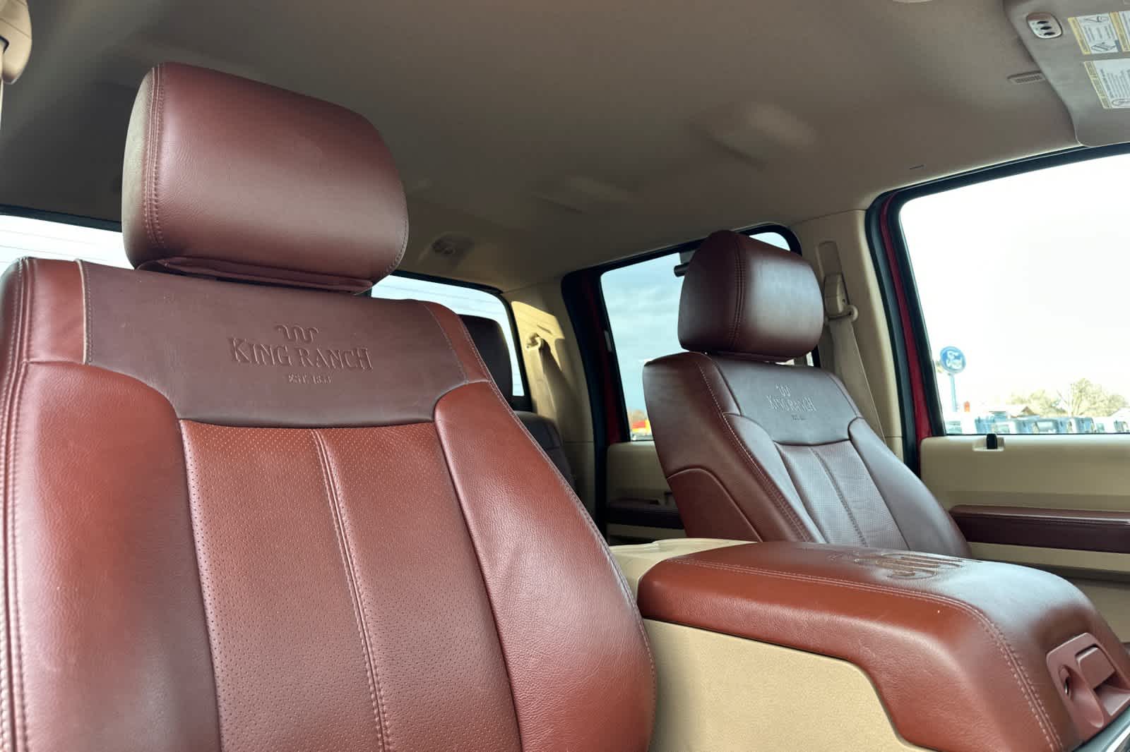 Thumbnail: 2014 Ford F-250 - 16