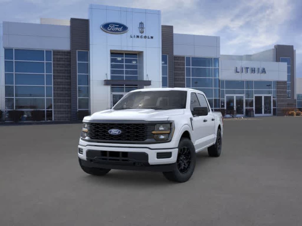 New 2026 Ford F-150 STX Truck SuperCrew Cab