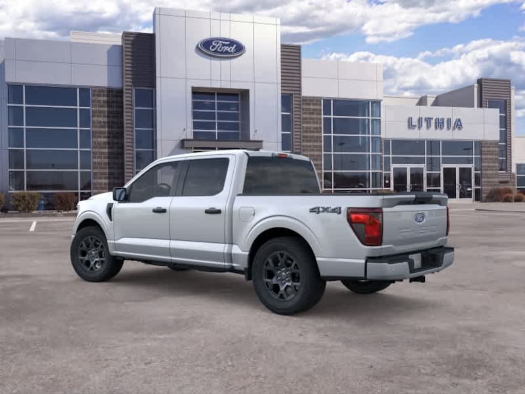New 2026 Ford F-150 STX Truck