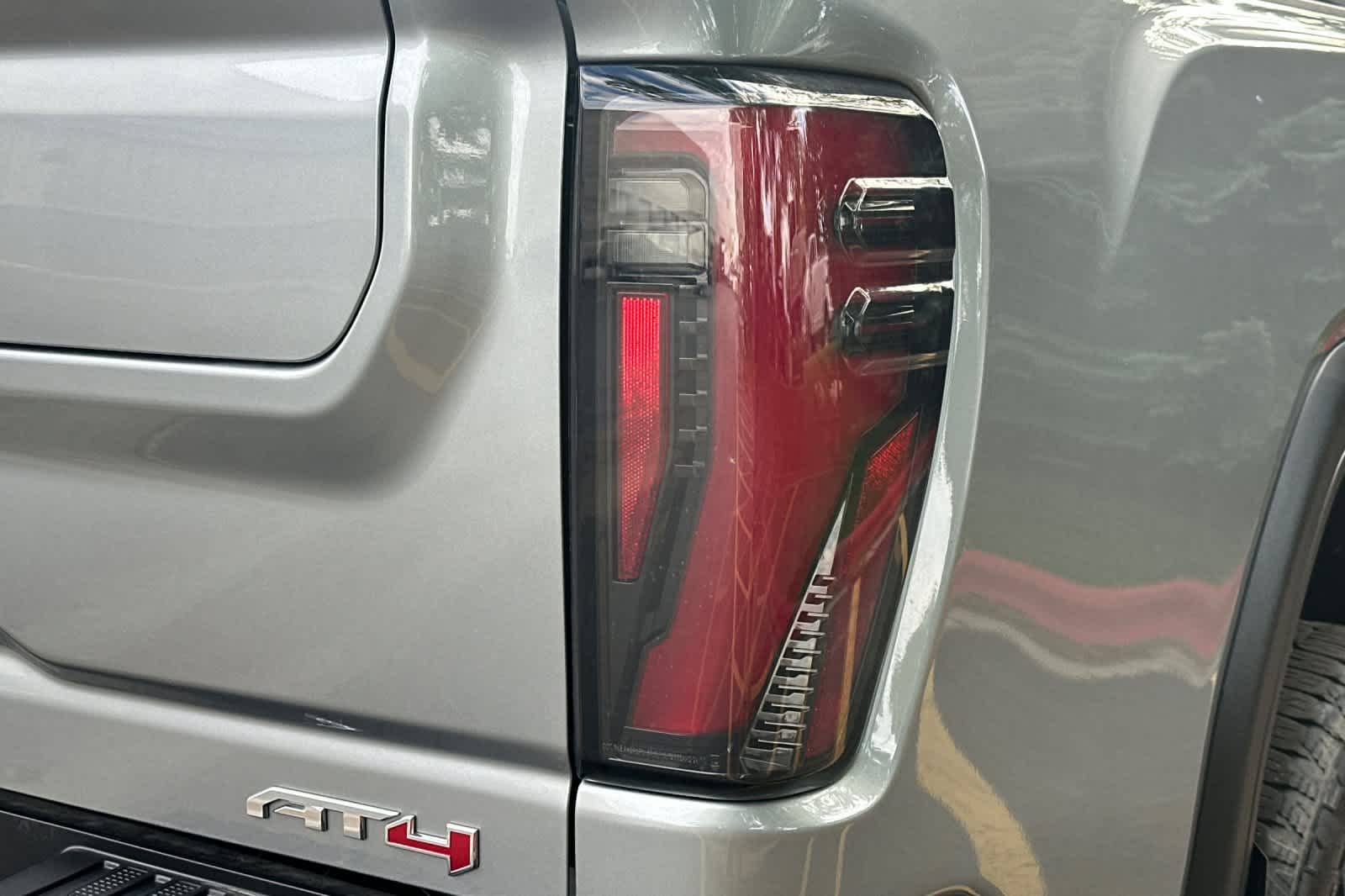 Thumbnail: 2026 GMC Sierra 3500 - 10