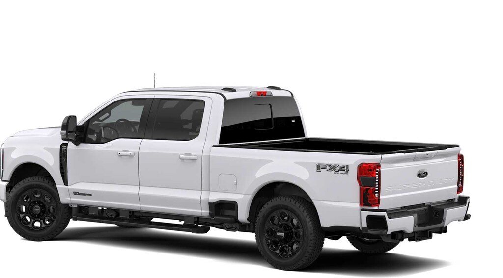 New 2026 Ford F-250 F-250 Lariat Truck Crew Cab