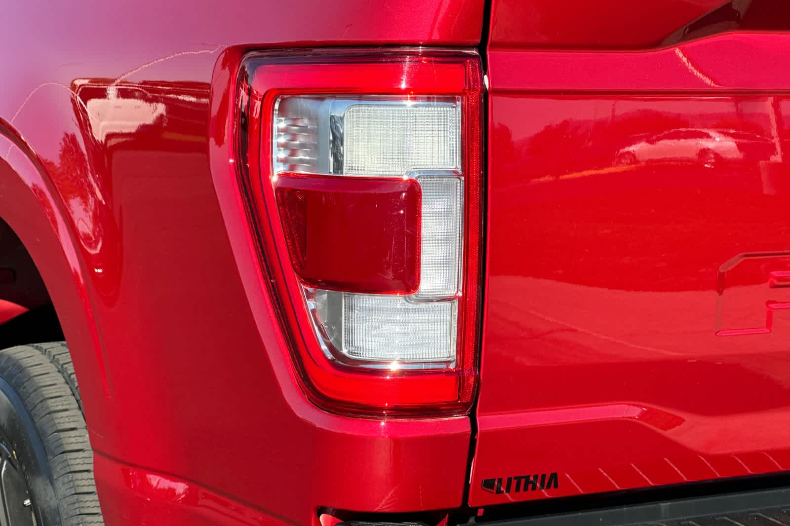 Thumbnail: 2022 Ford F-150 - 27