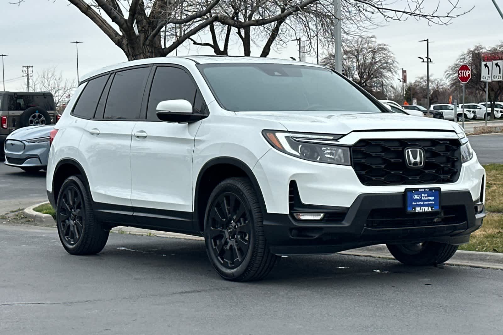 Thumbnail: 2022 Honda Passport - 9