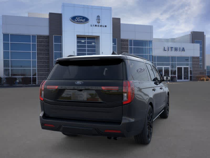 Thumbnail: 2026 Ford Expedition MAX - 8