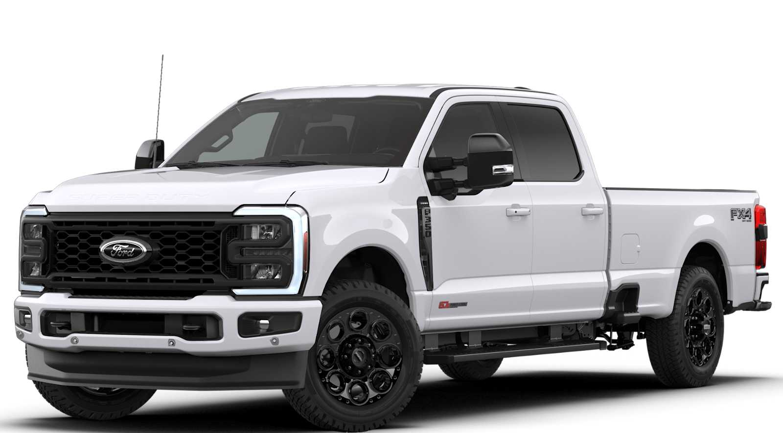 Thumbnail: 2026 Ford F-350 - 1