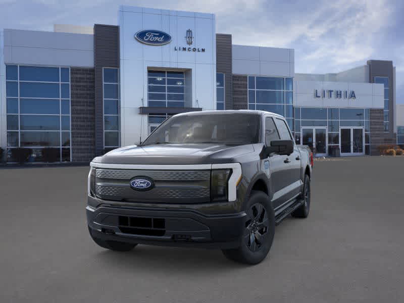 Thumbnail: 2025 Ford F-150 - 2