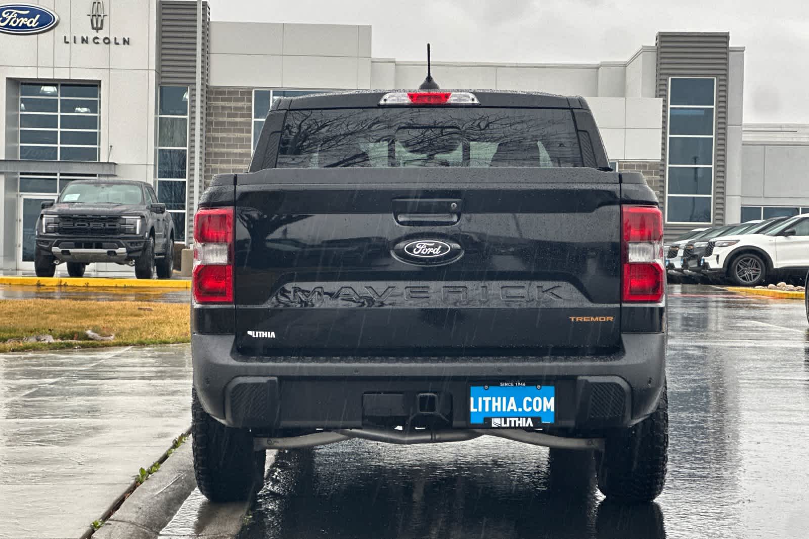 Thumbnail: 2025 Ford Maverick - 7