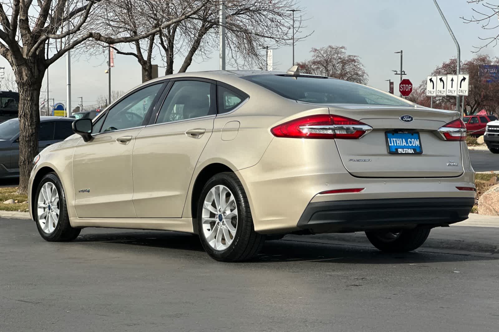 Thumbnail: 2019 Ford Fusion - 6