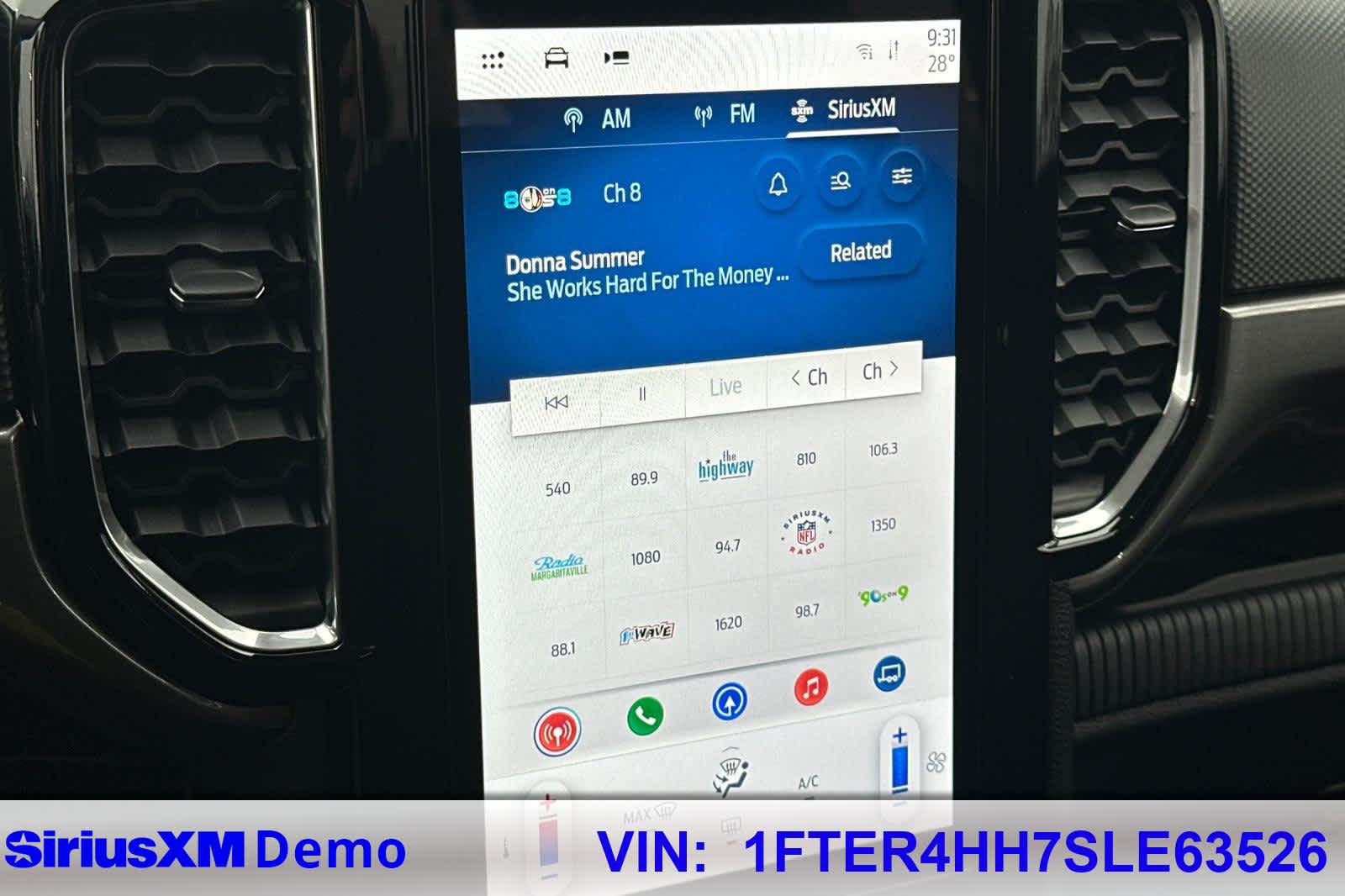 Thumbnail: 2025 Ford Ranger - 26