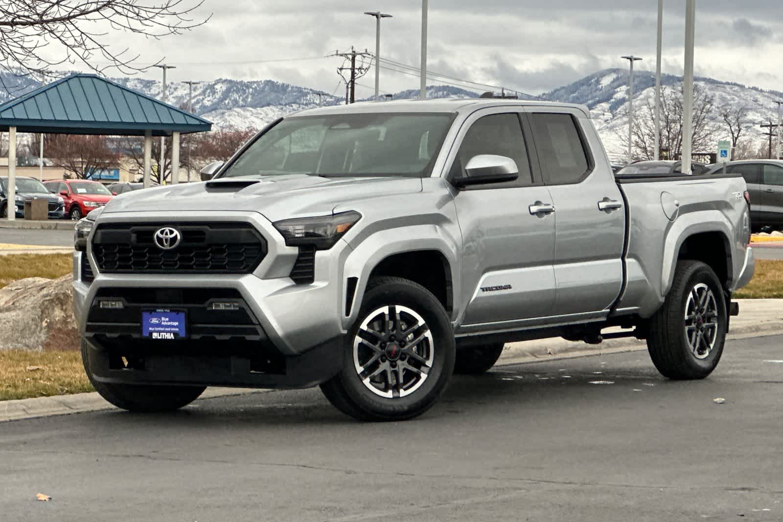 Thumbnail: 2024 Toyota Tacoma - 1