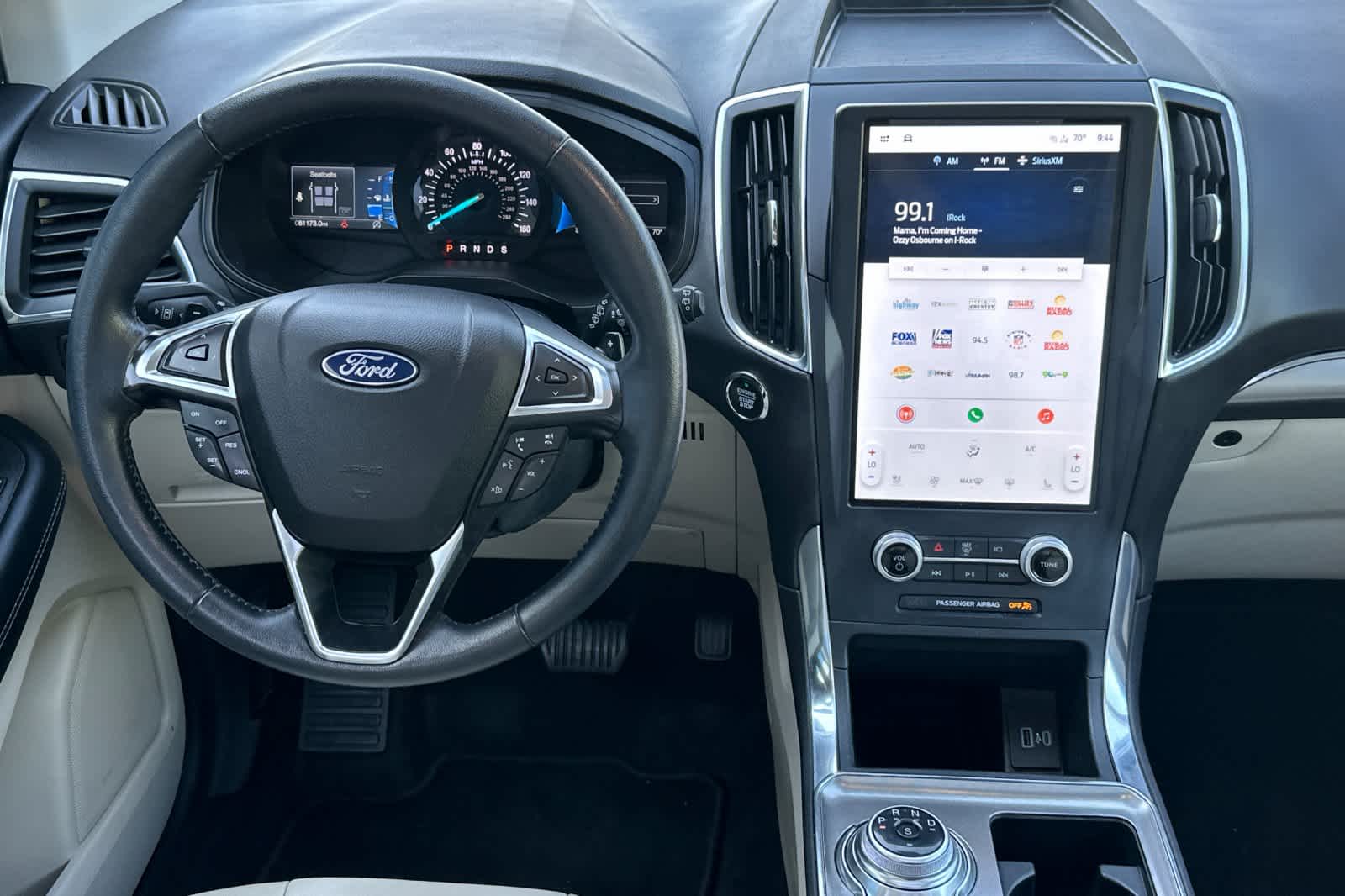 Thumbnail: 2022 Ford Edge - 14