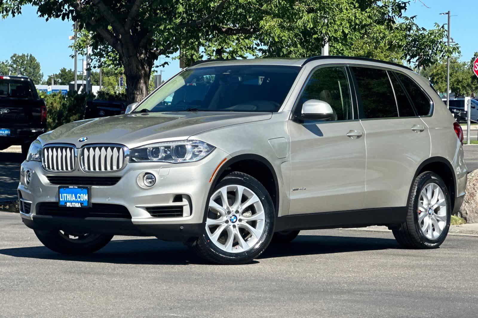 2016 BMW X5 xDrive40e -
                  Boise, ID