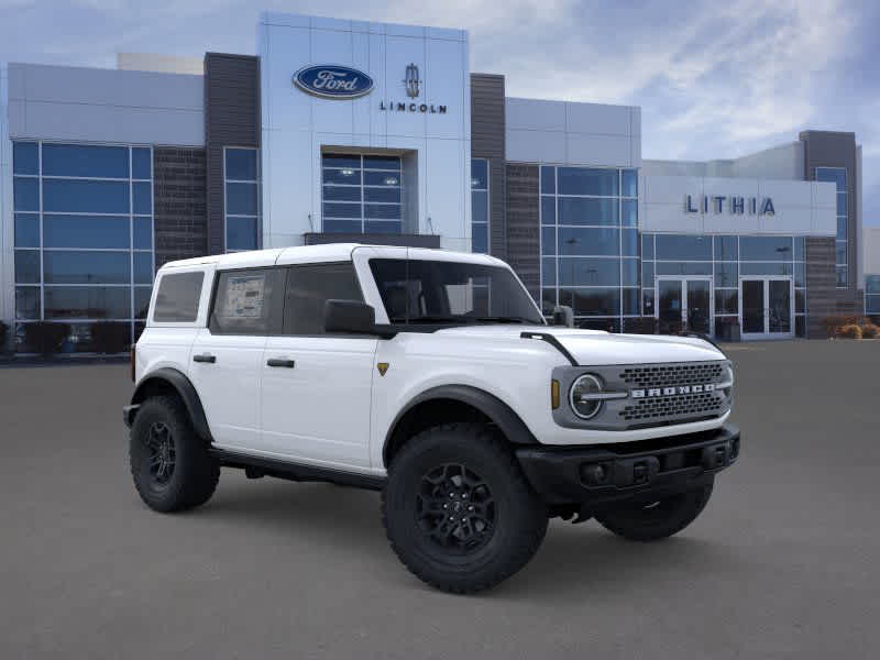 Thumbnail: 2026 Ford Bronco - 7