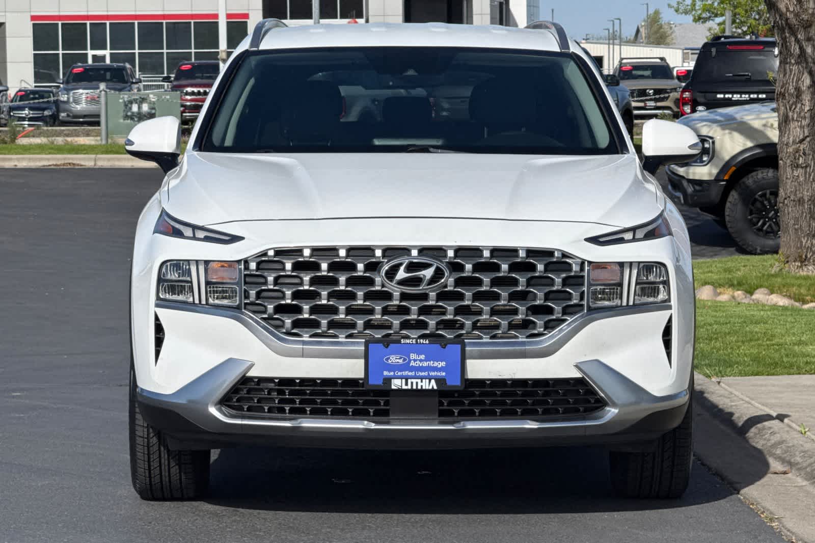 Thumbnail: 2021 Hyundai Santa Fe - 10