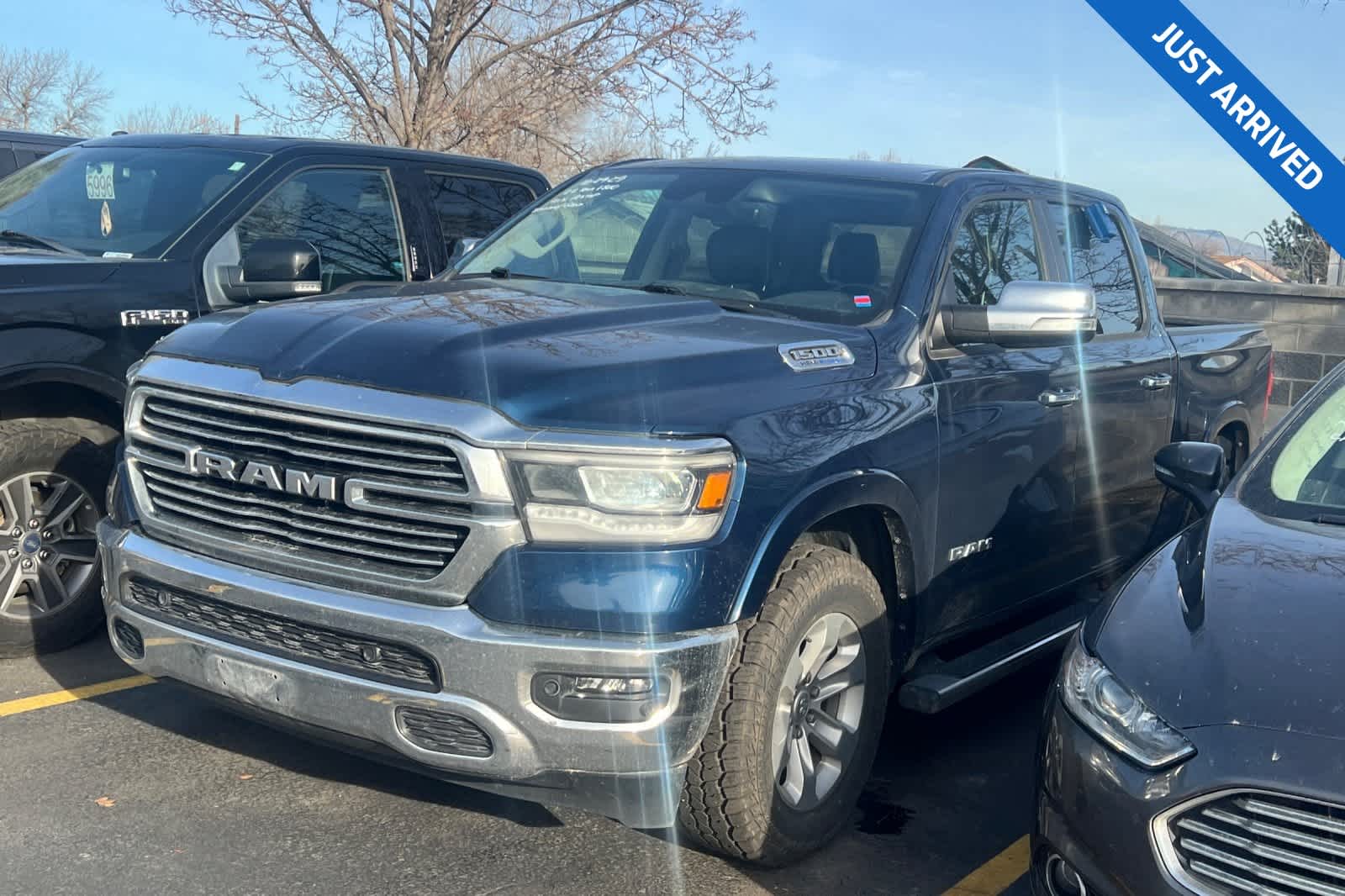 2022 RAM Ram 1500 Pickup Laramie's photo