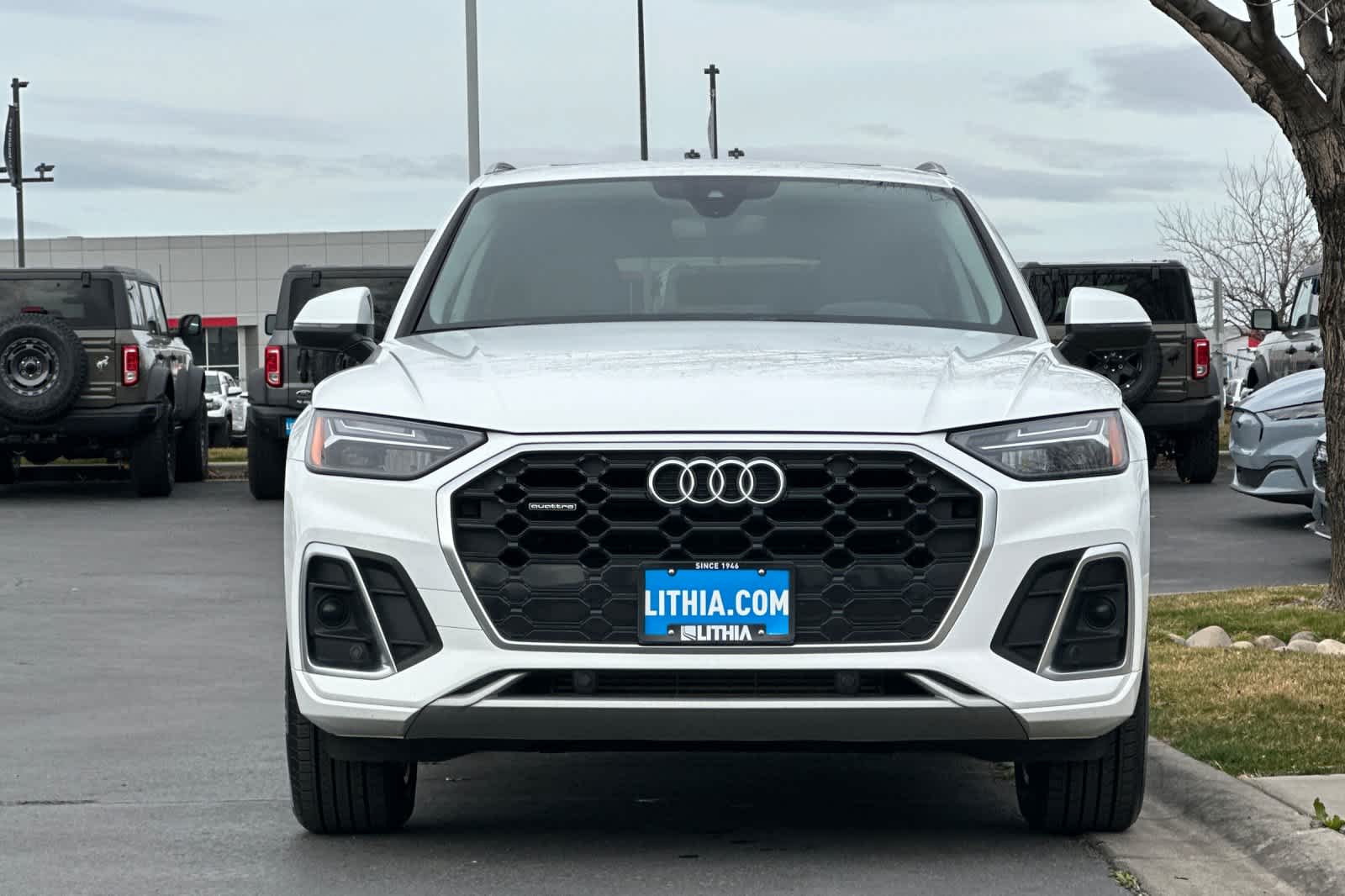 Thumbnail: 2023 Audi Q5 - 10