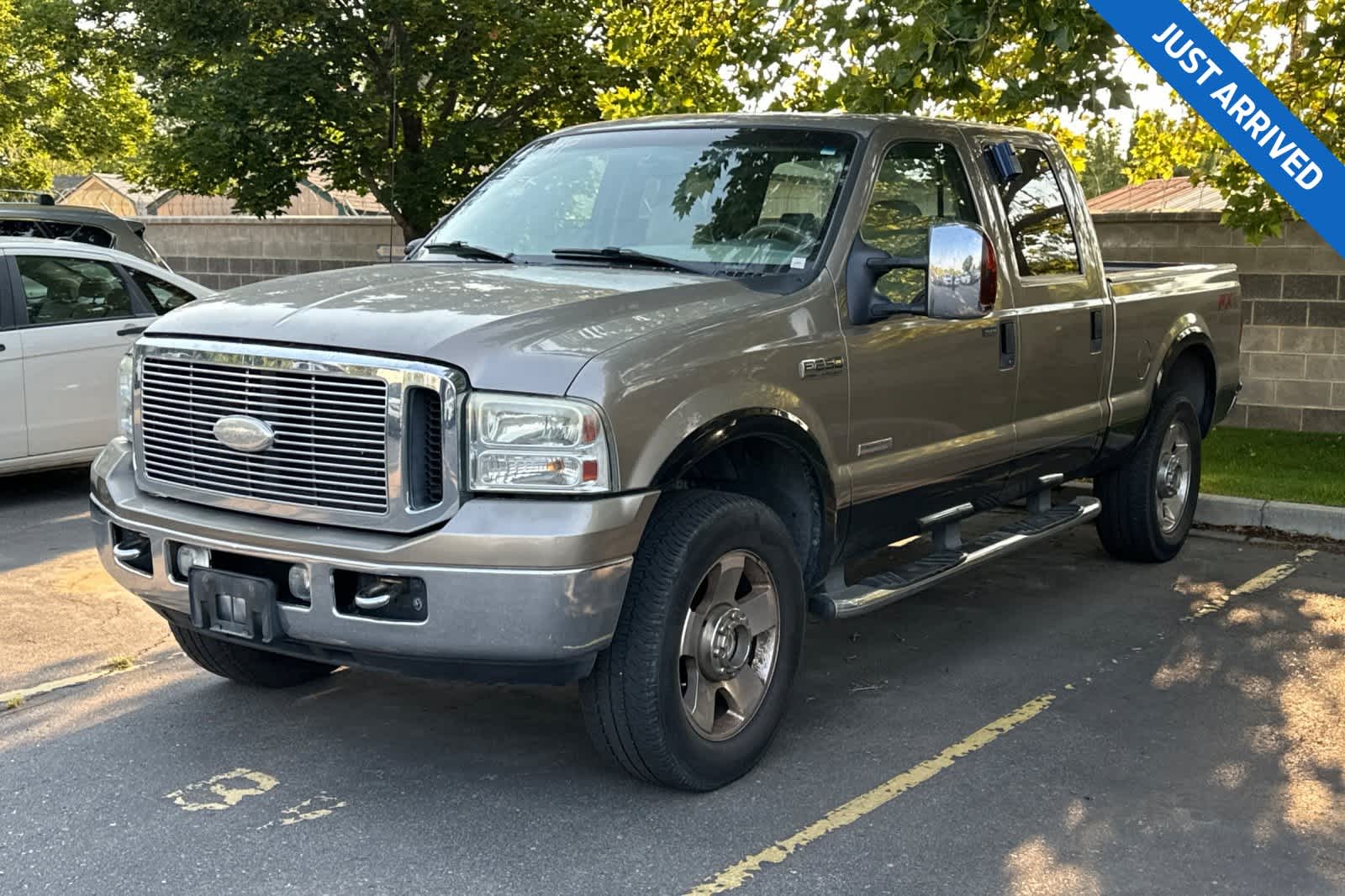 Thumbnail: 2007 Ford F-250 - 1