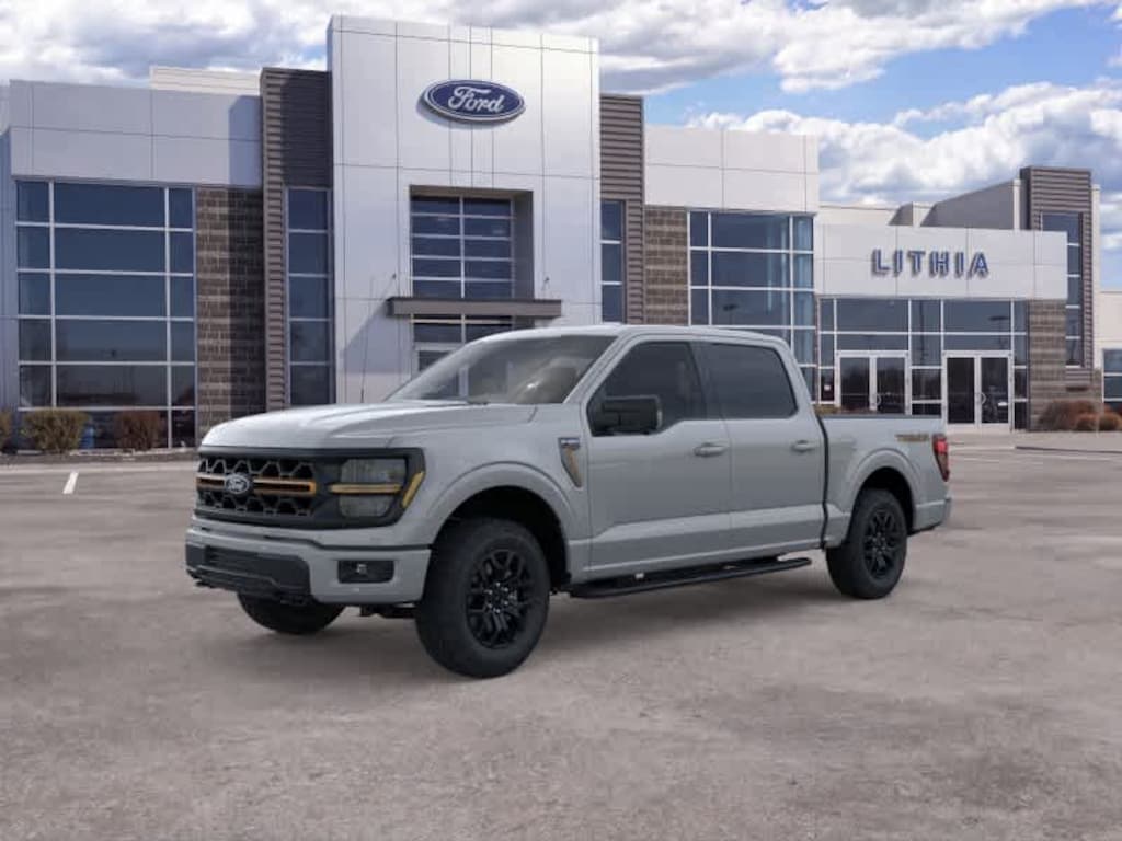 New 2026 Ford F-150 Tremor Truck