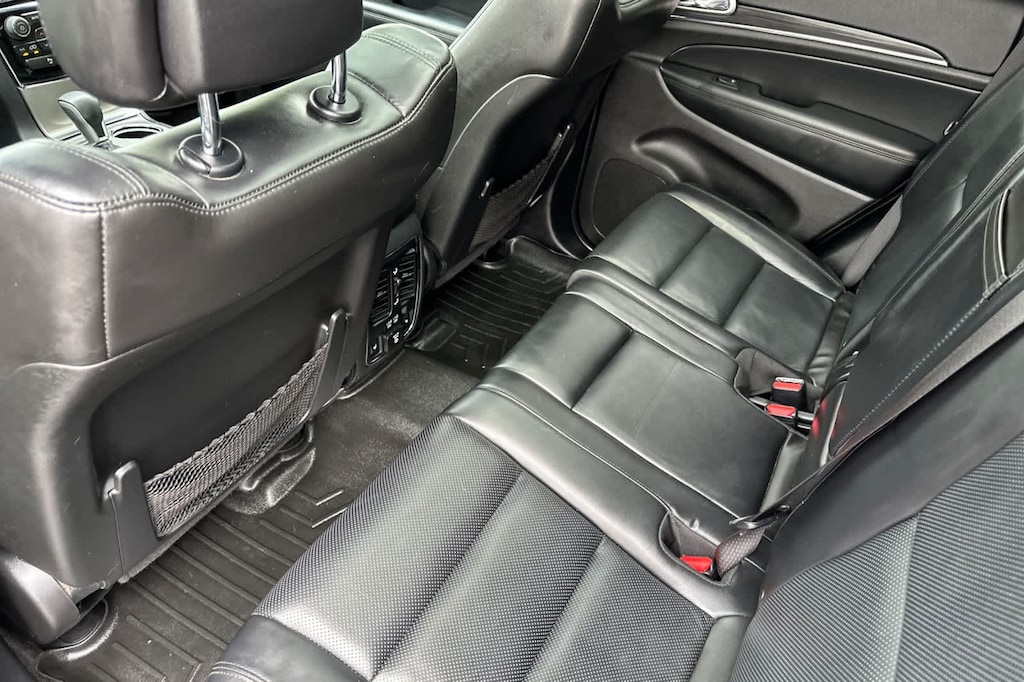 Used 2019 Jeep Grand Cherokee Limited SUV