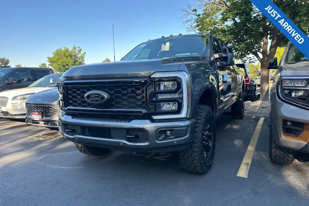 Used 2026 Ford F-250 Lariat Truck Crew Cab
