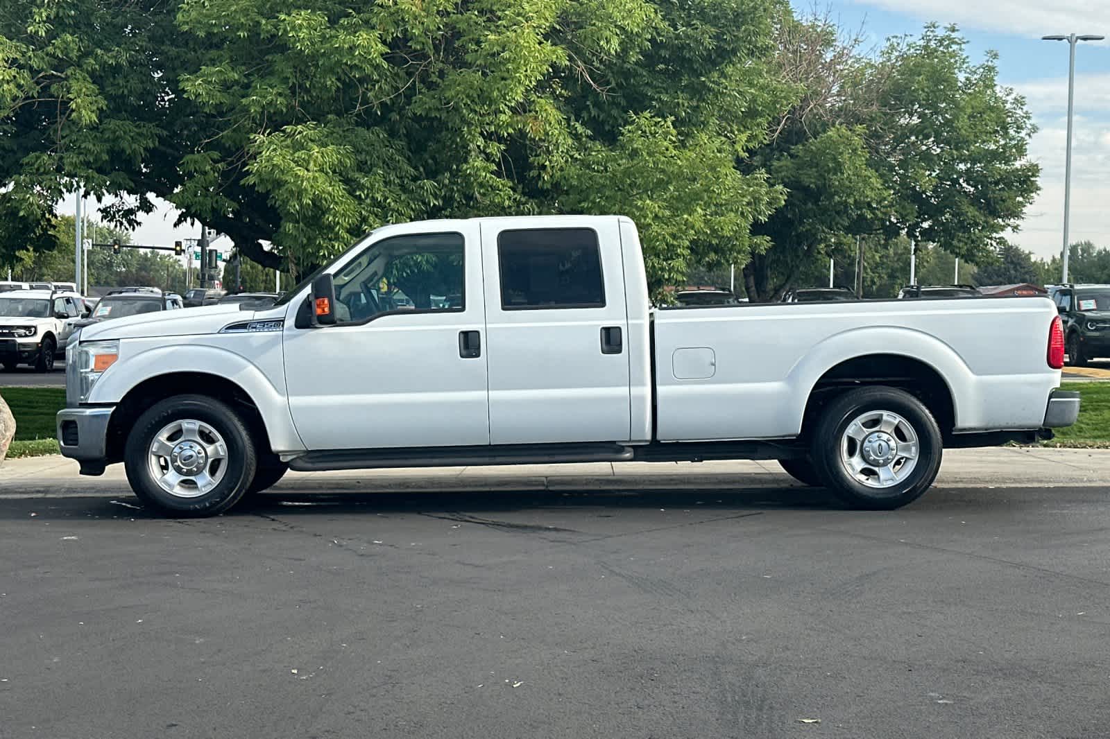 Thumbnail: 2015 Ford F-350 - 5