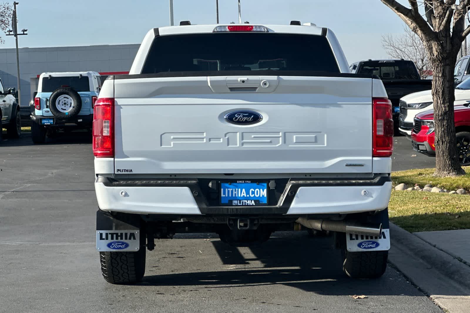 Thumbnail: 2023 Ford F-150 - 7