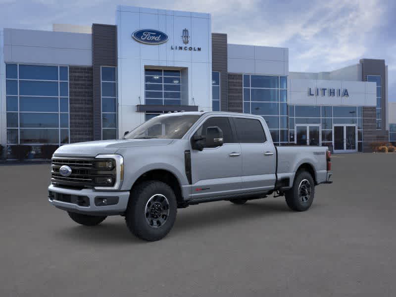 2026 Ford F-250 Super Duty Platinum's photo