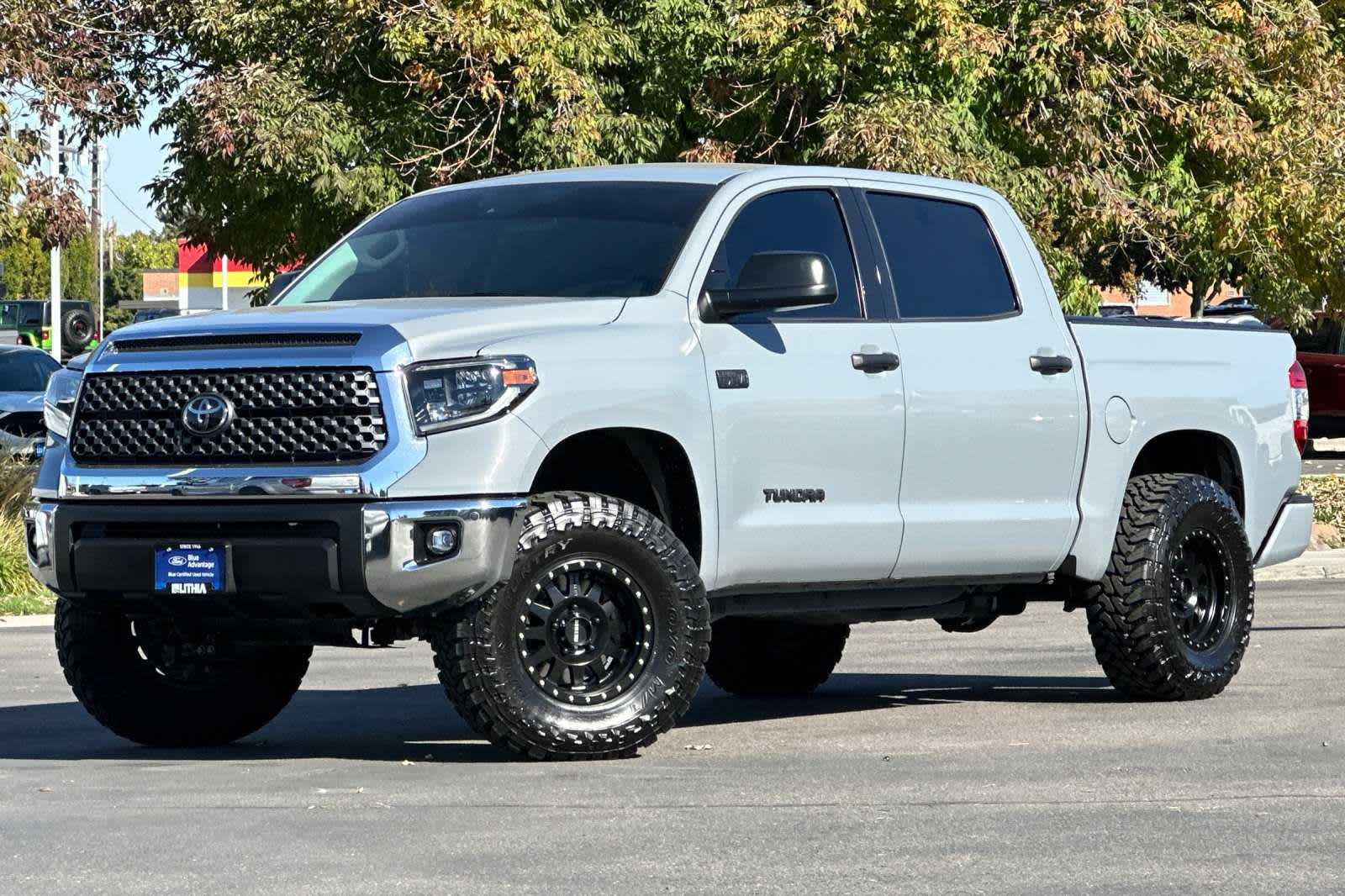 2020 Toyota Tundra SR5 -
                Boise, ID