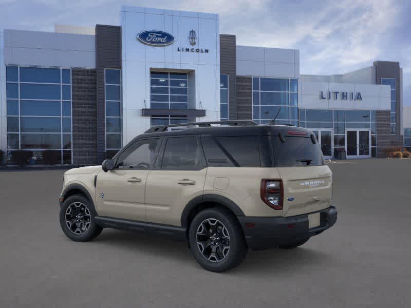 Thumbnail: 2025 Ford Bronco Sport - 4