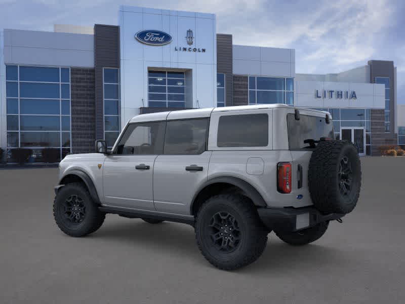 Thumbnail: 2026 Ford Bronco - 4