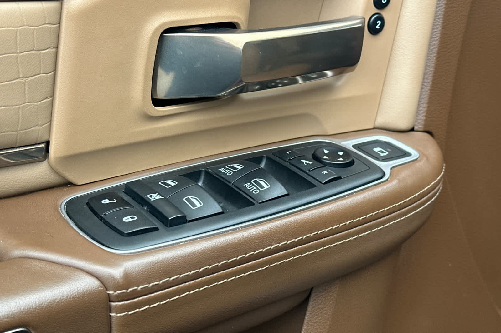 Thumbnail: 2021 RAM 2500 - 13