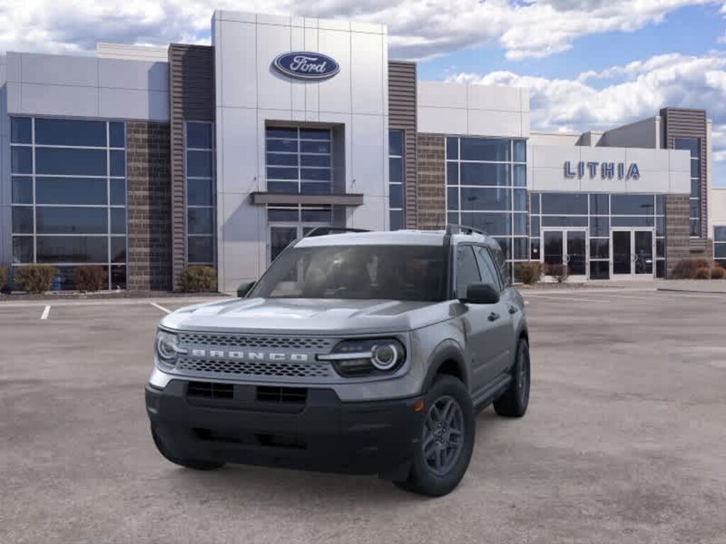 New 2026 Ford Bronco Sport Big Bend SUV