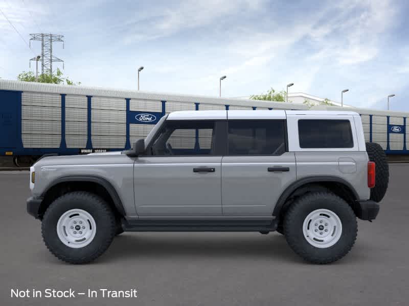 Thumbnail: 2026 Ford Bronco - 3