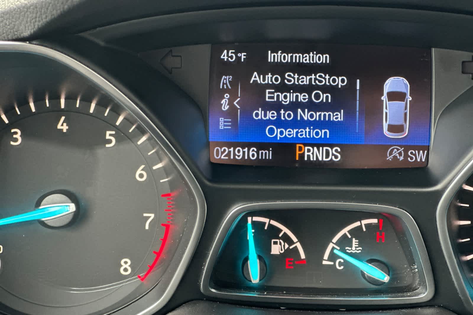 Thumbnail: 2019 Ford Escape - 25