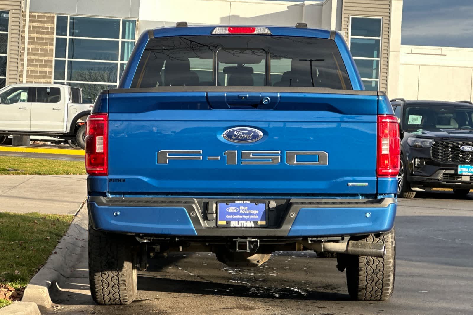 Thumbnail: 2023 Ford F-150 - 7