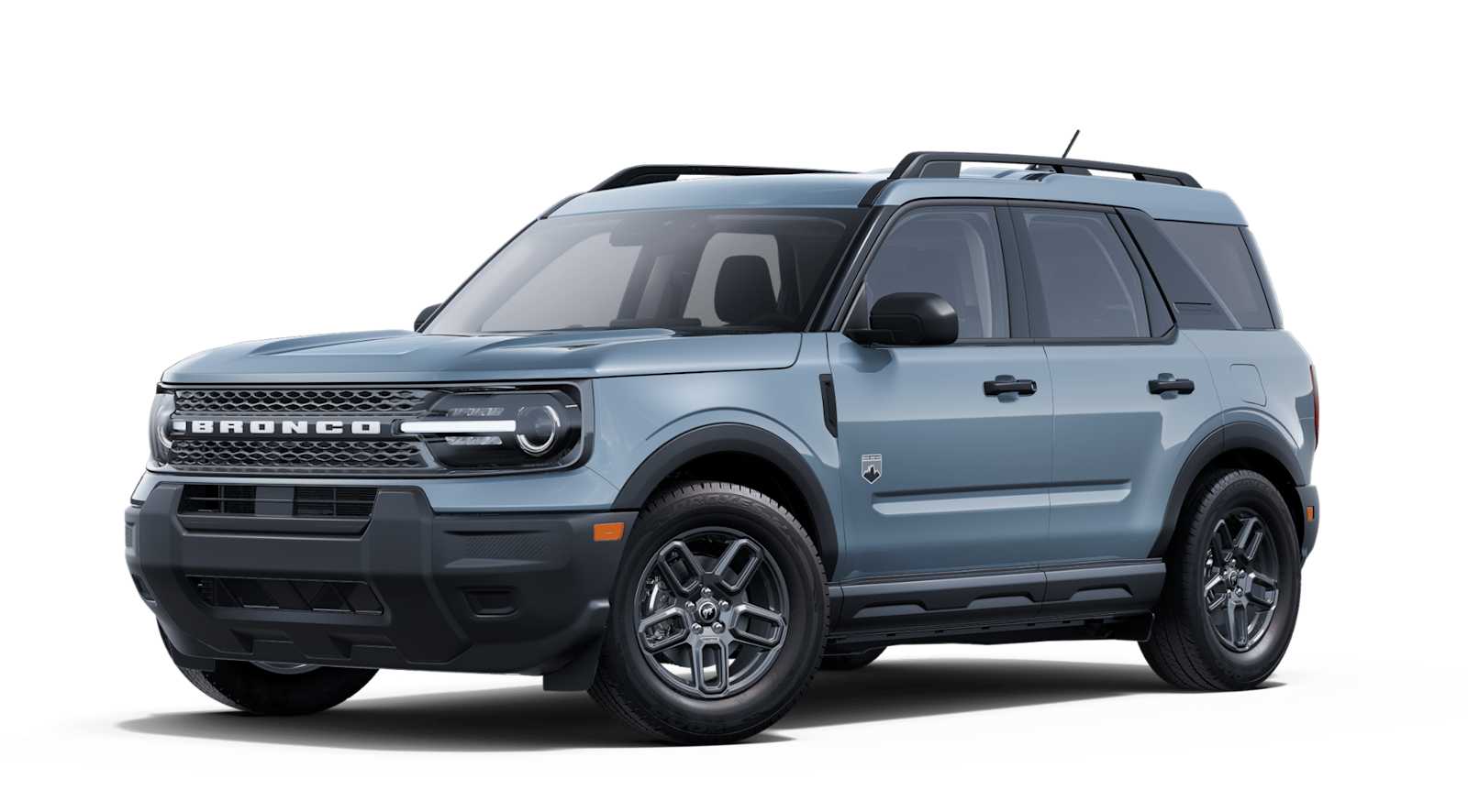 Thumbnail: 2025 Ford Bronco Sport - 1