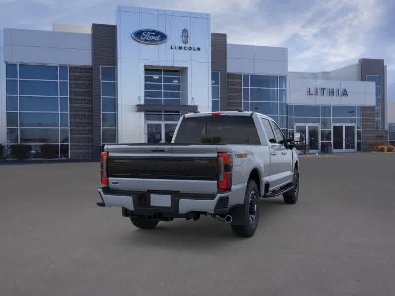 Thumbnail: 2025 Ford F-250 - 8