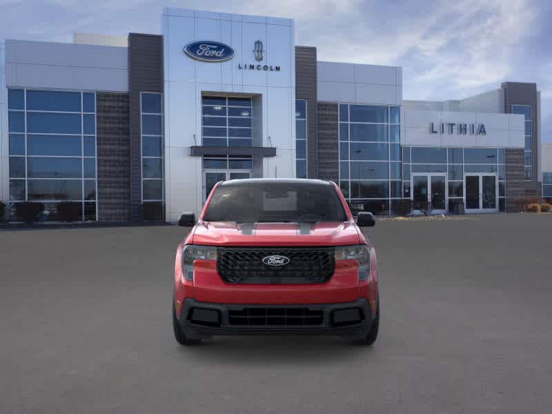 Thumbnail: 2025 Ford Maverick - 6