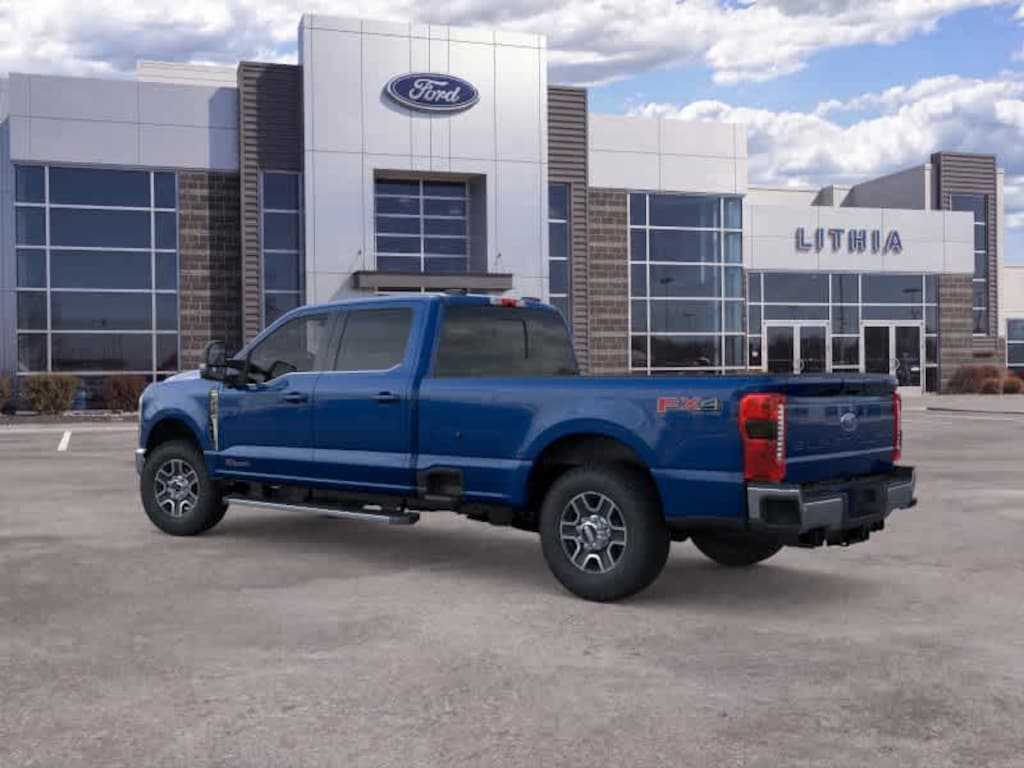 New 2026 Ford F-350 Lariat Truck