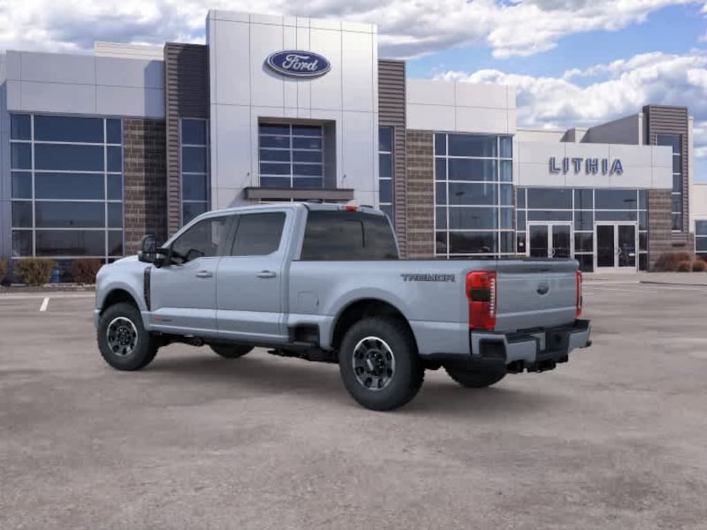 New 2026 Ford F-350 Lariat Truck
